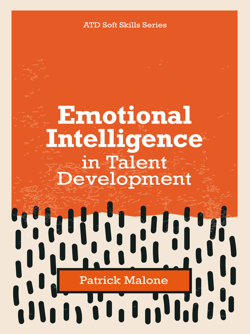 Cover image for Emotional Intelligence in Talent Development